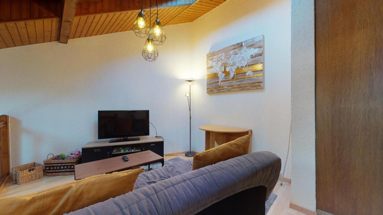 Beautiful 2 Bedrooms Apartment, Perfectly Located In Saillon Exterior foto